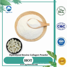 Supply Collagen Protein Hydrolyzed Bovine Collagen Powder